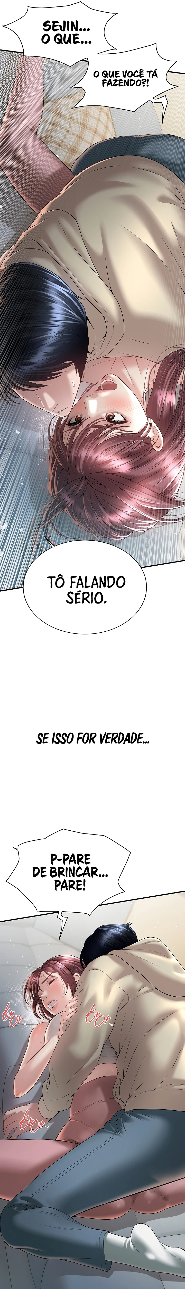 A Mãe do Meu Amigo É Minha Capítulo 6 Página 28