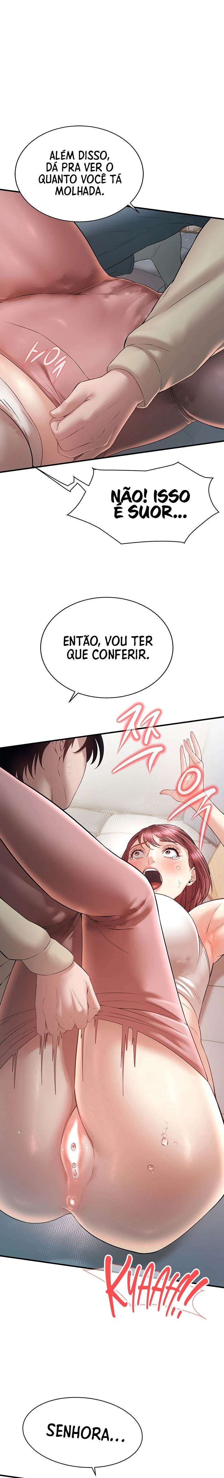 A Mãe do Meu Amigo É Minha Capítulo 6 Página 30