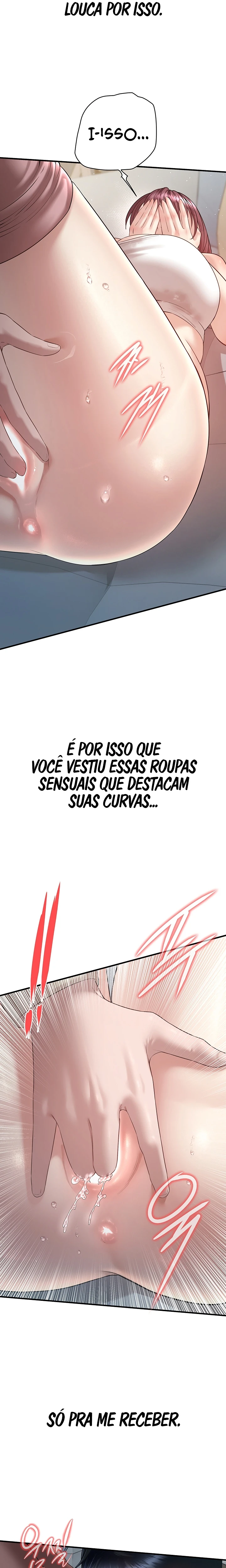 A Mãe do Meu Amigo É Minha Capítulo 6 Página 33