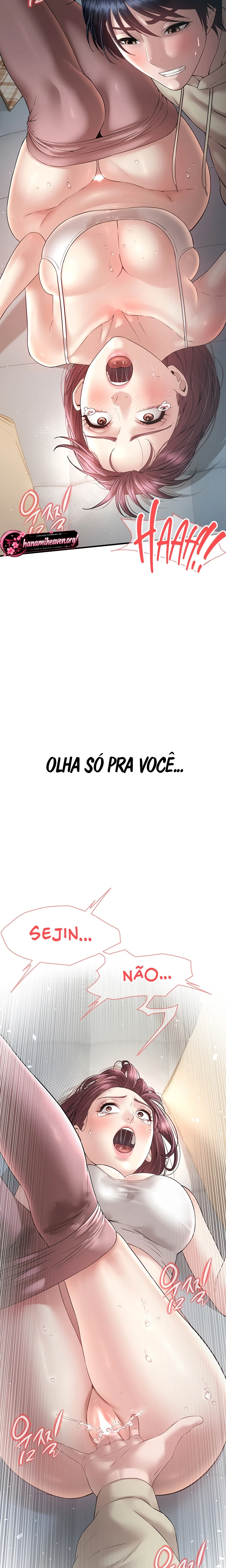 A Mãe do Meu Amigo É Minha Capítulo 6 Página 34