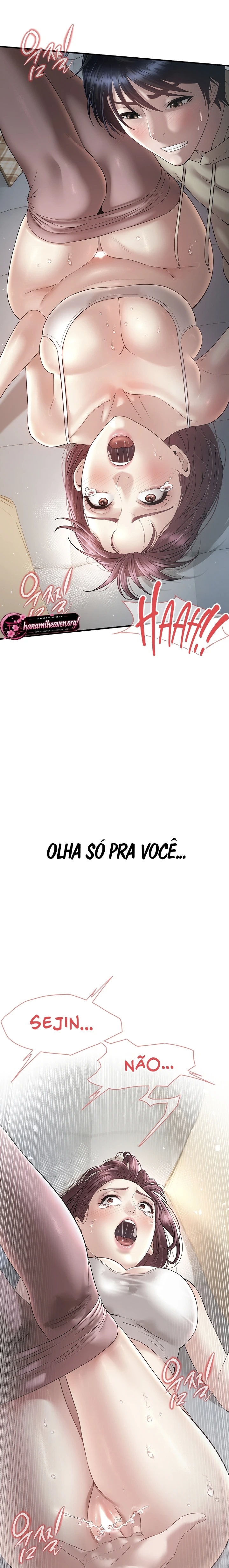 A Mãe do Meu Amigo É Minha Capítulo 7 Página 3