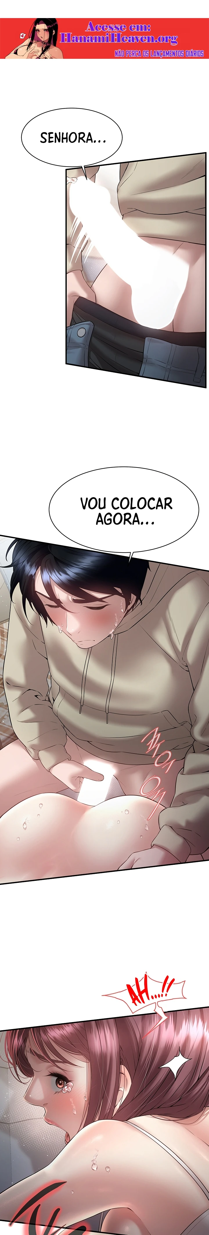 A Mãe do Meu Amigo É Minha Capítulo 7 Página 19