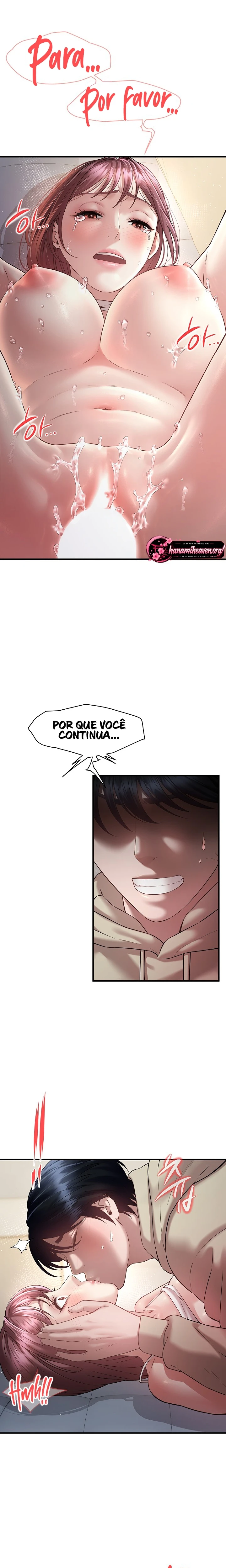 A Mãe do Meu Amigo É Minha Capítulo 8 Página 10