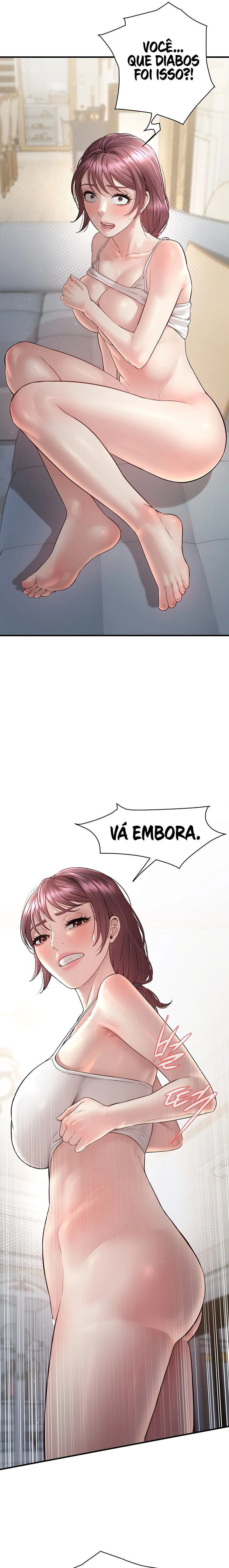 A Mãe do Meu Amigo É Minha Capítulo 8 Página 16