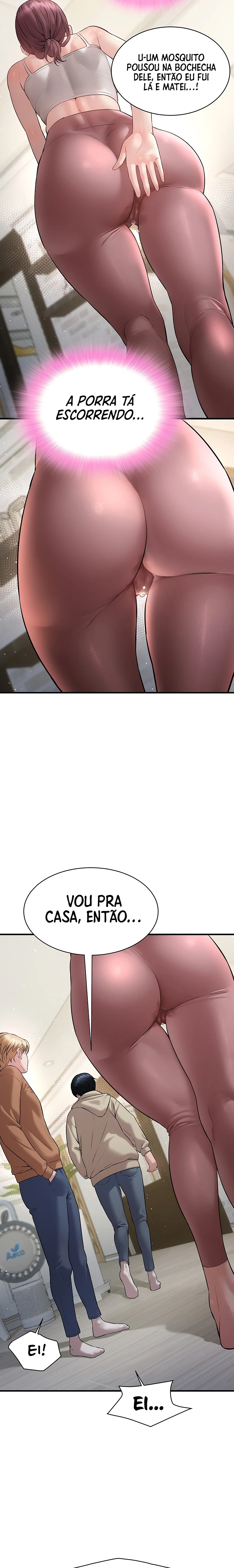 A Mãe do Meu Amigo É Minha Capítulo 8 Página 21