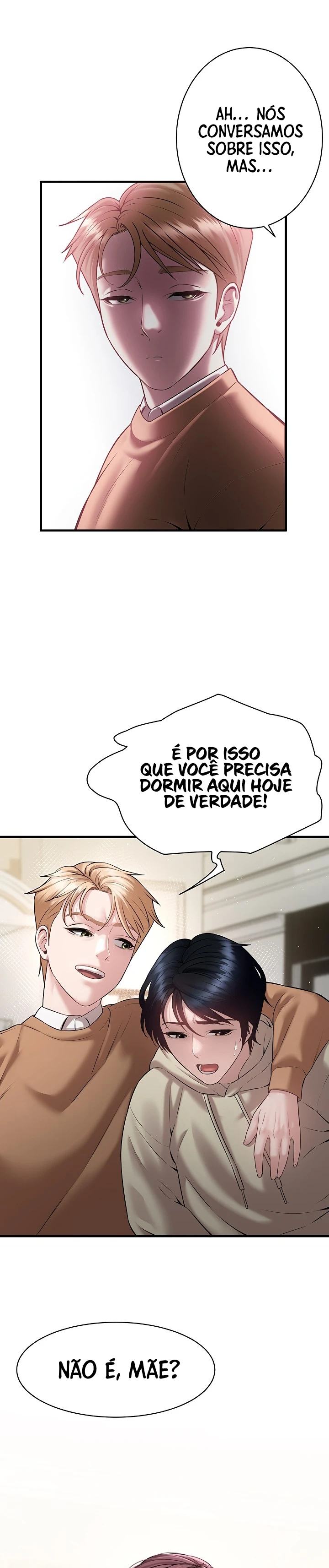 A Mãe do Meu Amigo É Minha Capítulo 8 Página 23