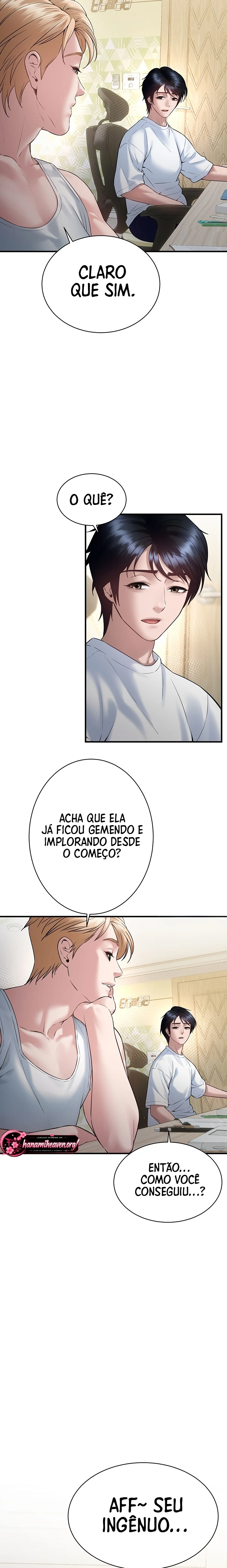 A Mãe do Meu Amigo É Minha Capítulo 8 Página 27