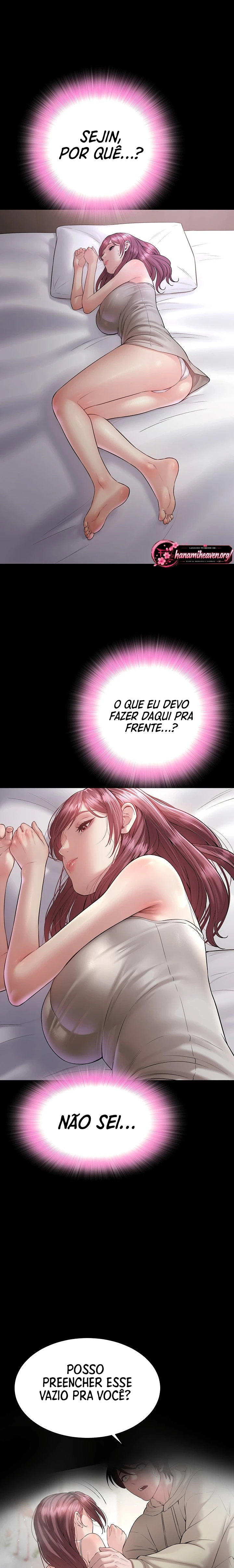 A Mãe do Meu Amigo É Minha Capítulo 8 Página 33