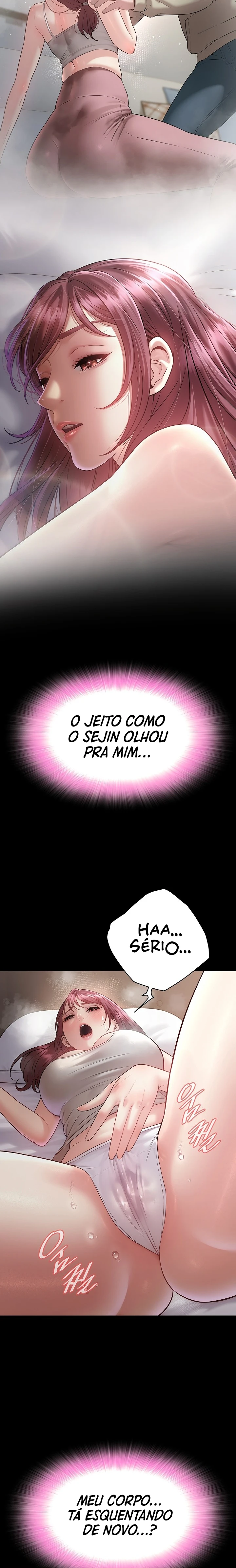 A Mãe do Meu Amigo É Minha Capítulo 8 Página 34