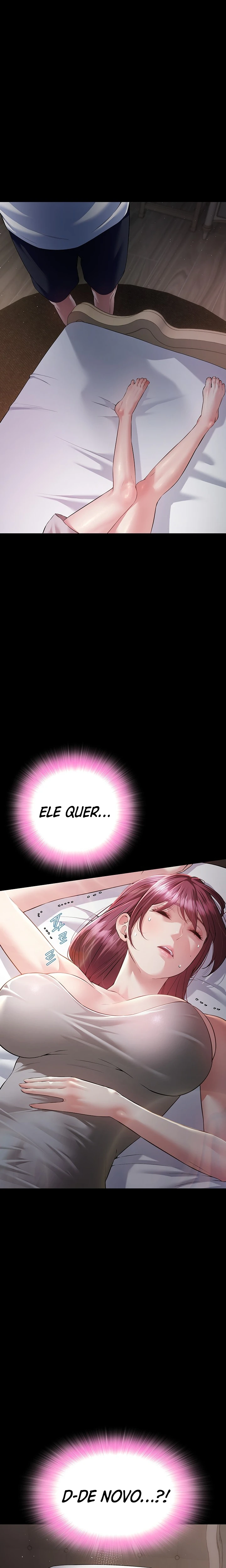 A Mãe do Meu Amigo É Minha Capítulo 8 Página 37