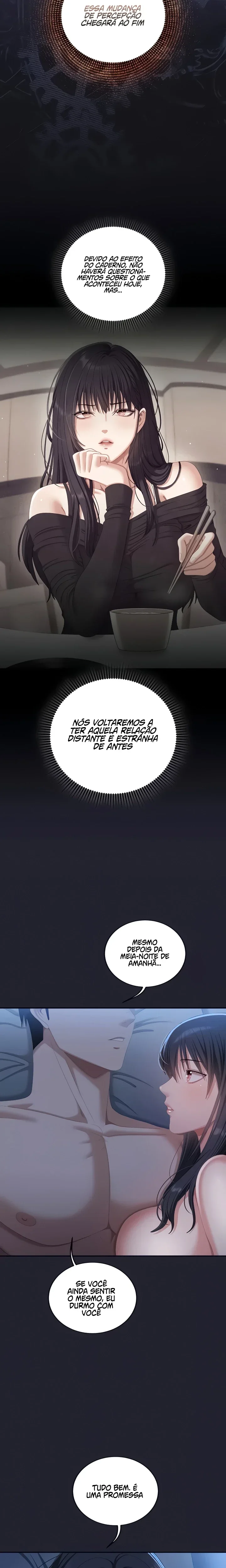Conforme Escrito no Caderno Obsceno Capítulo 9 Página 3