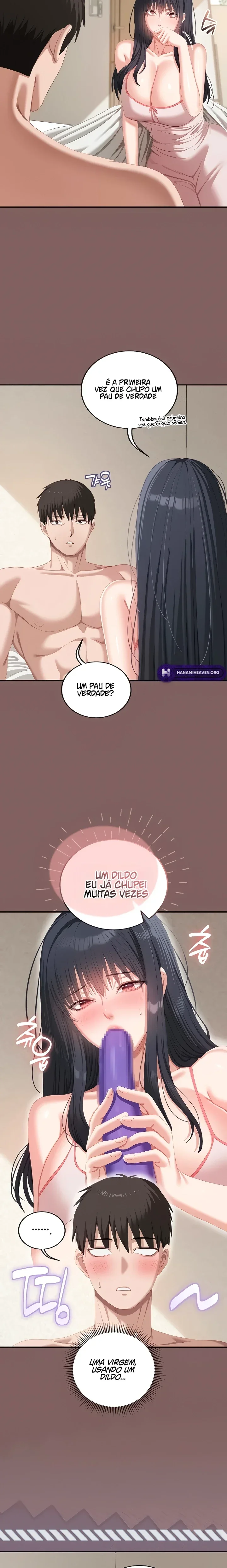 Conforme Escrito no Caderno Obsceno Capítulo 9 Página 8