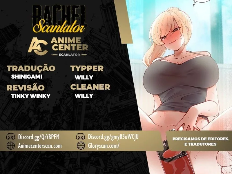 A Garota Delinquente Capítulo 5 Página 1