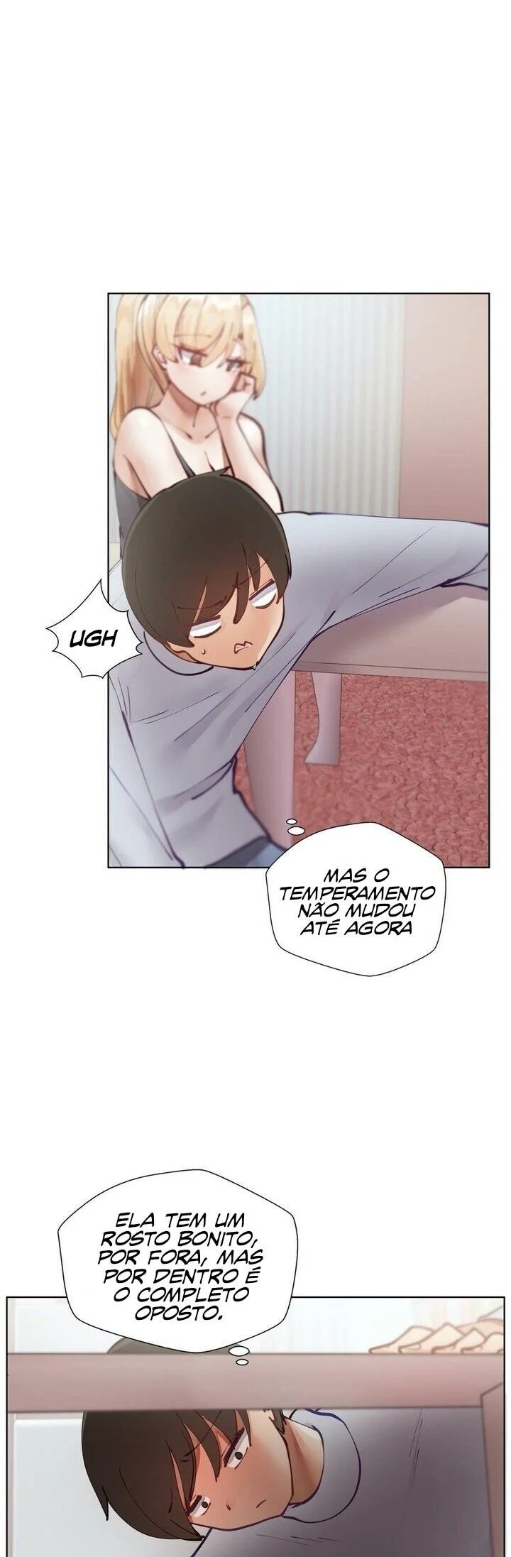 A Garota Delinquente Capítulo 5 Página 23