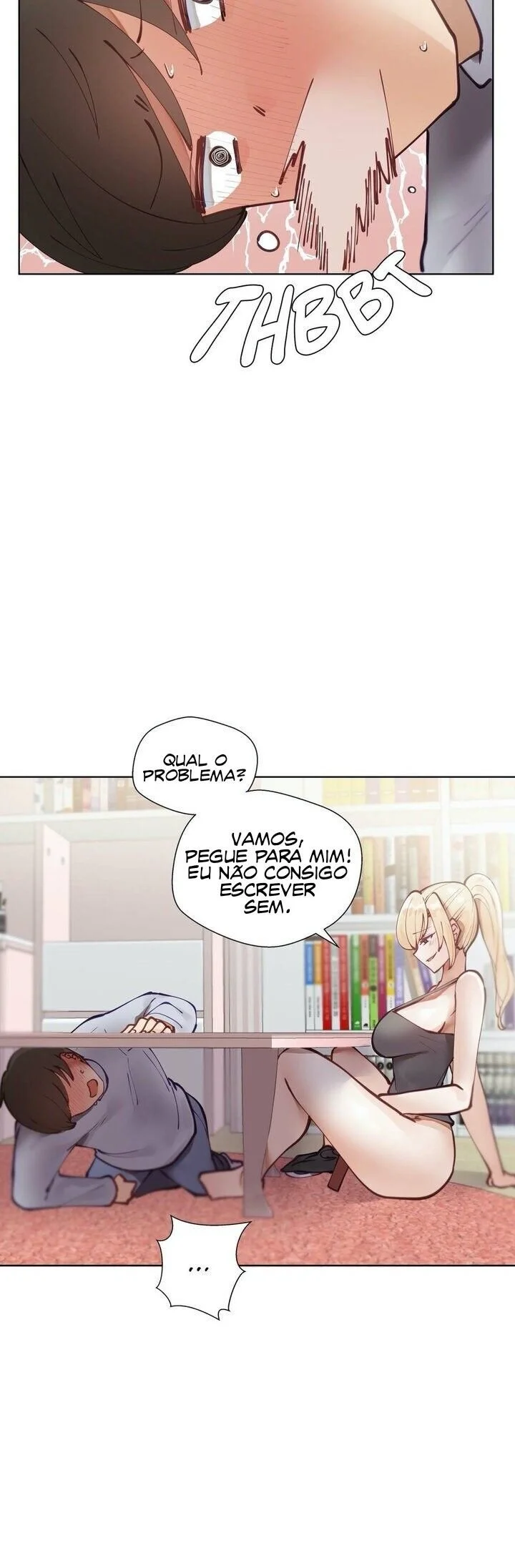 A Garota Delinquente Capítulo 5 Página 25