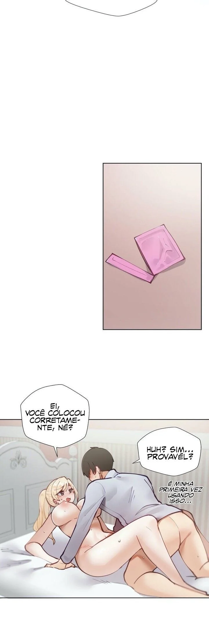 A Garota Delinquente Capítulo 5 Página 40