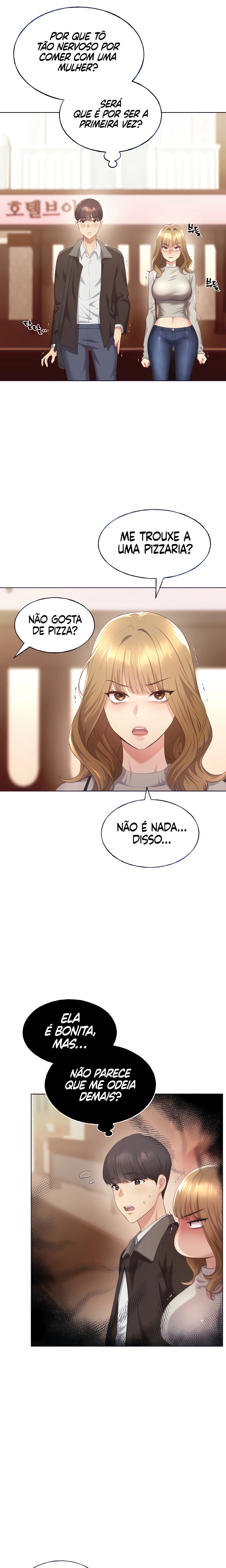 Minha Ilustradora Capítulo 4 Página 3