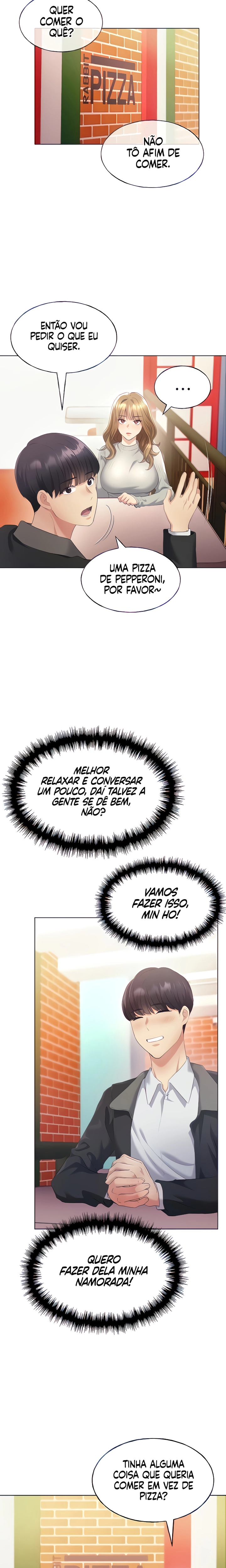 Minha Ilustradora Capítulo 4 Página 4