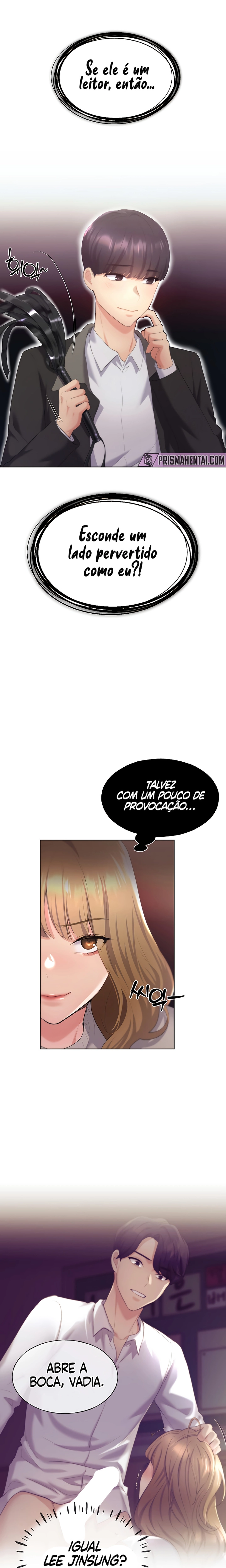 Minha Ilustradora Capítulo 4 Página 10