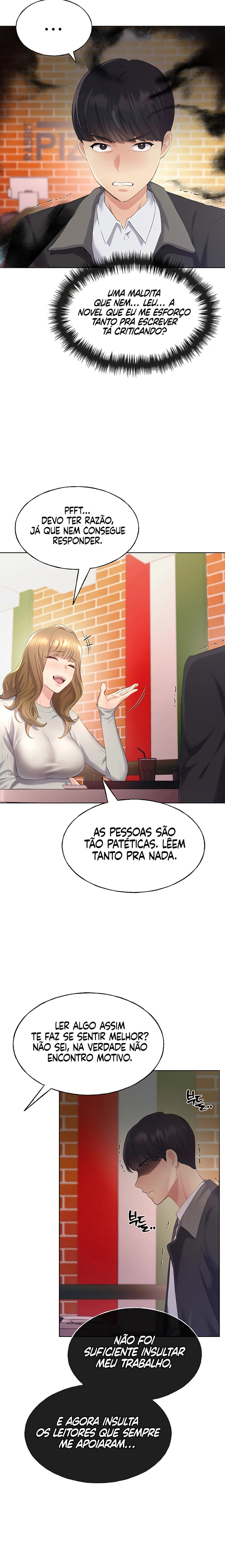 Minha Ilustradora Capítulo 4 Página 13