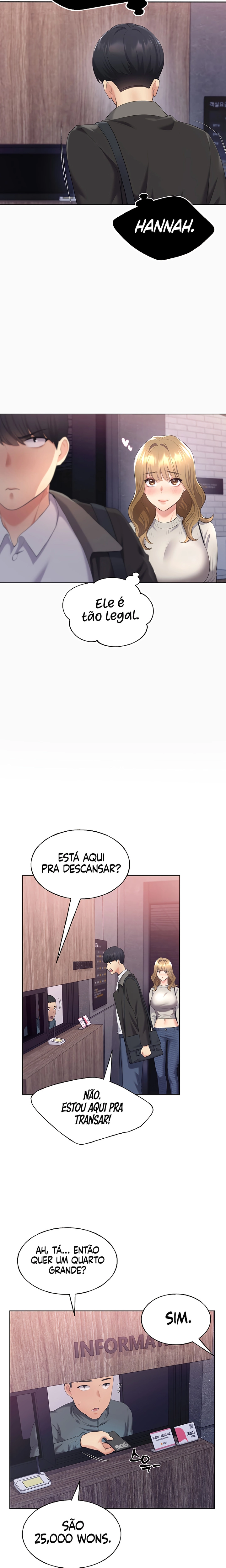 Minha Ilustradora Capítulo 4 Página 17