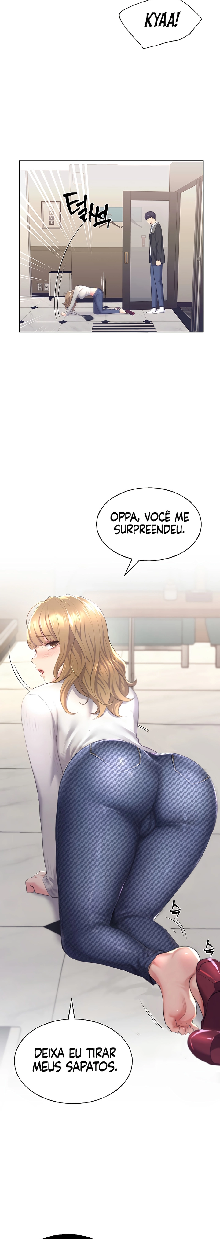 Minha Ilustradora Capítulo 4 Página 20