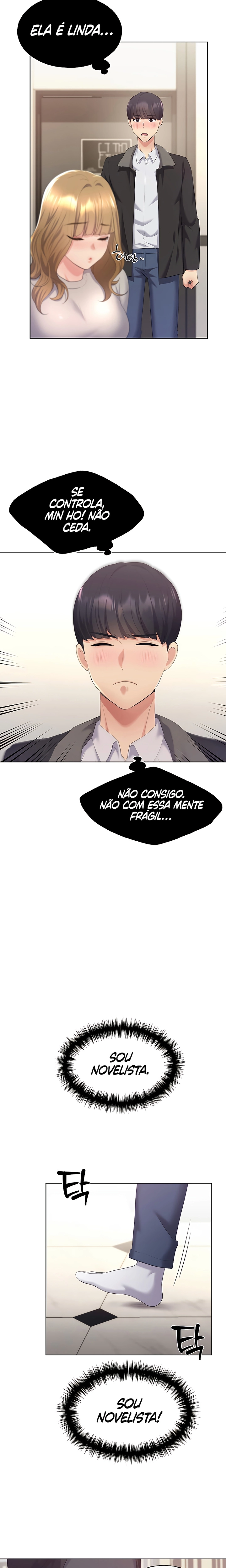 Minha Ilustradora Capítulo 4 Página 21