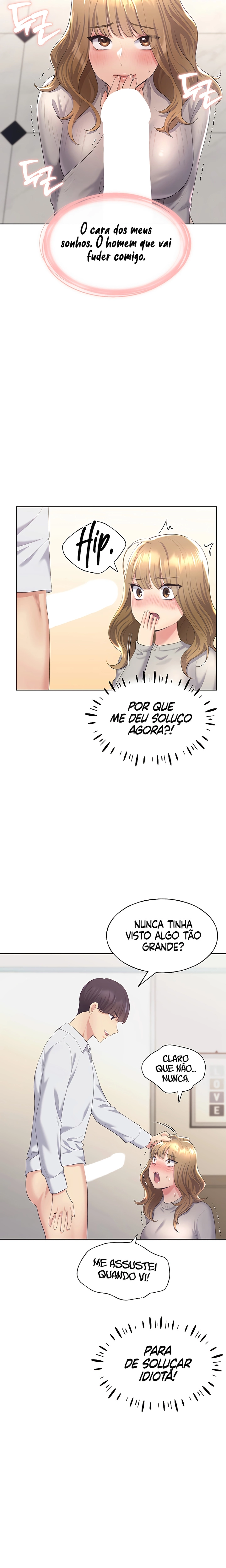 Minha Ilustradora Capítulo 4 Página 26