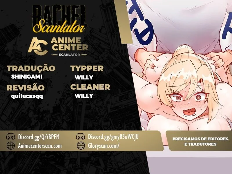 A Garota Delinquente Capítulo 6 Página 1