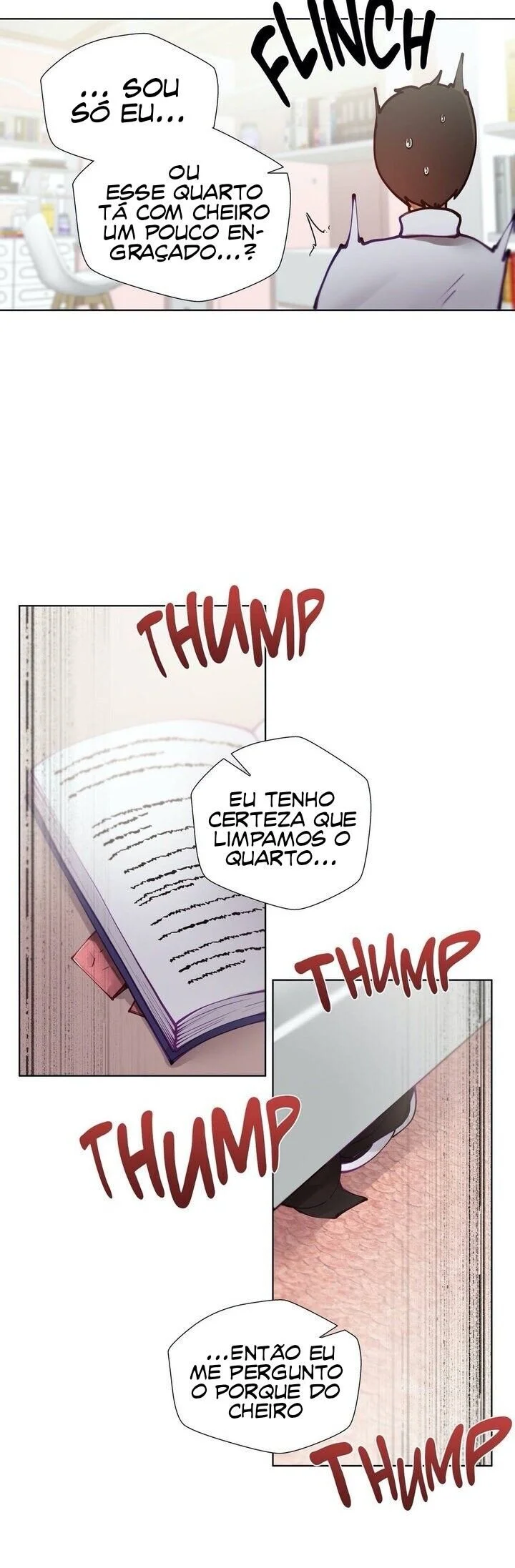 A Garota Delinquente Capítulo 6 Página 7
