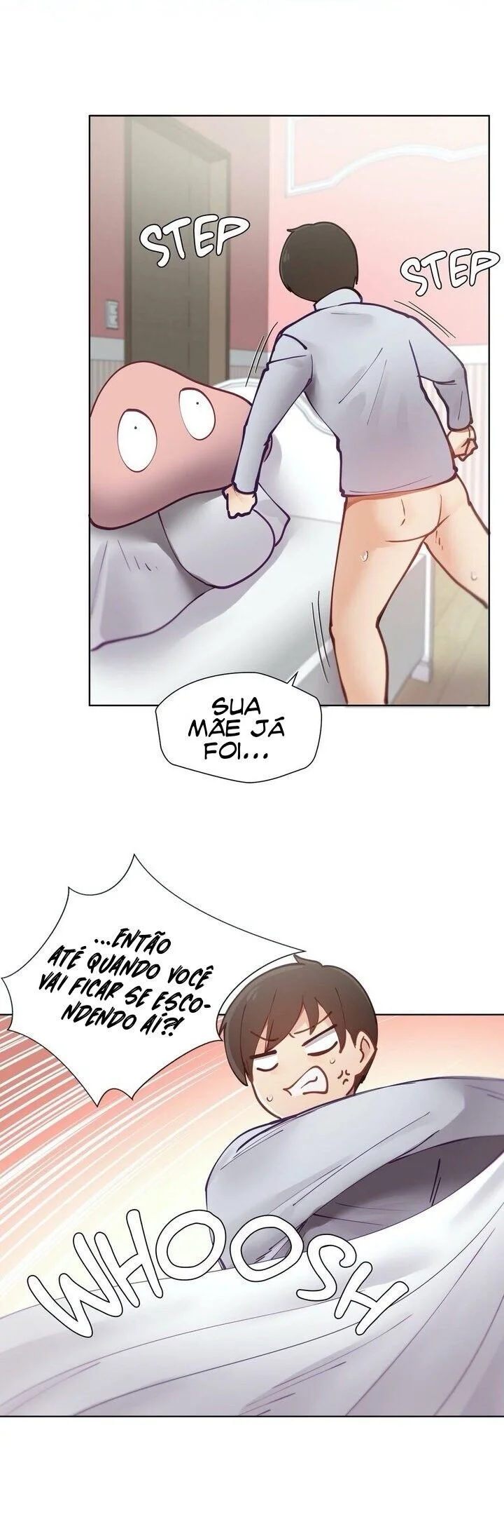 A Garota Delinquente Capítulo 6 Página 10