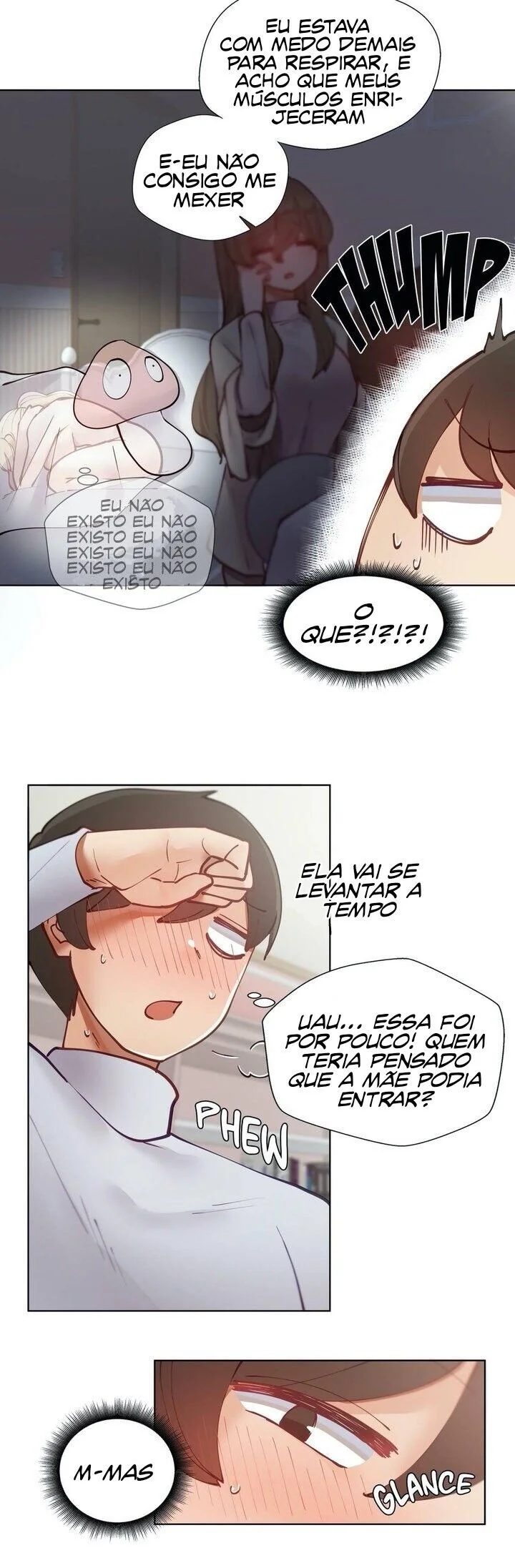 A Garota Delinquente Capítulo 6 Página 13