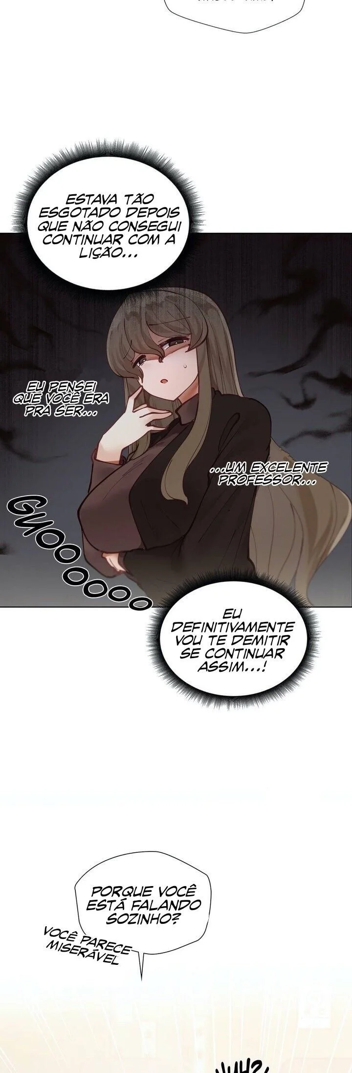 A Garota Delinquente Capítulo 6 Página 30