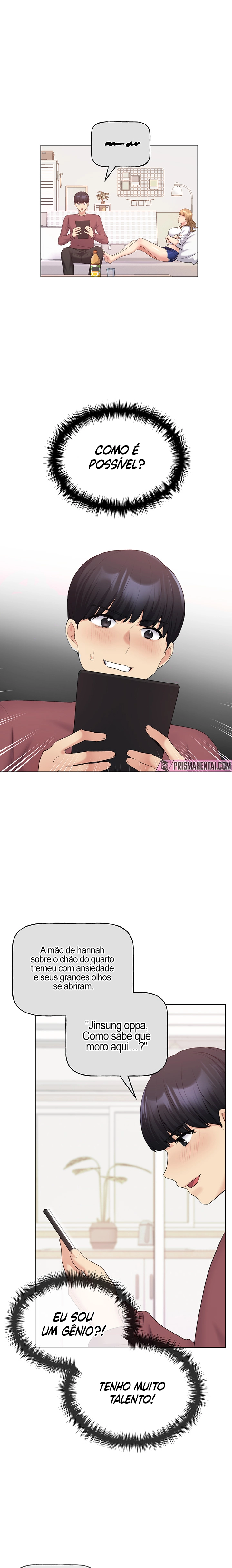 Minha Ilustradora Capítulo 10 Página 10