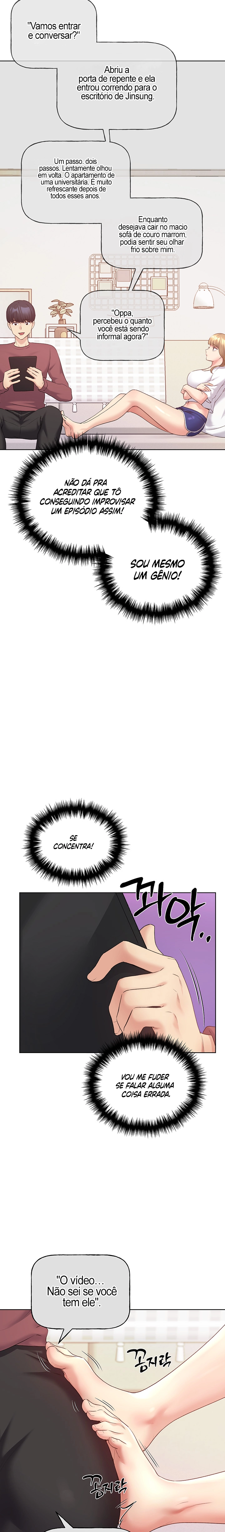 Minha Ilustradora Capítulo 10 Página 11