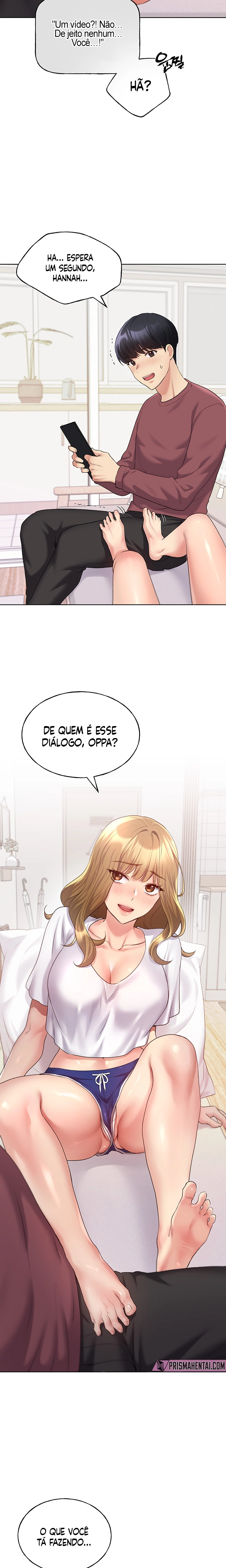 Minha Ilustradora Capítulo 10 Página 12