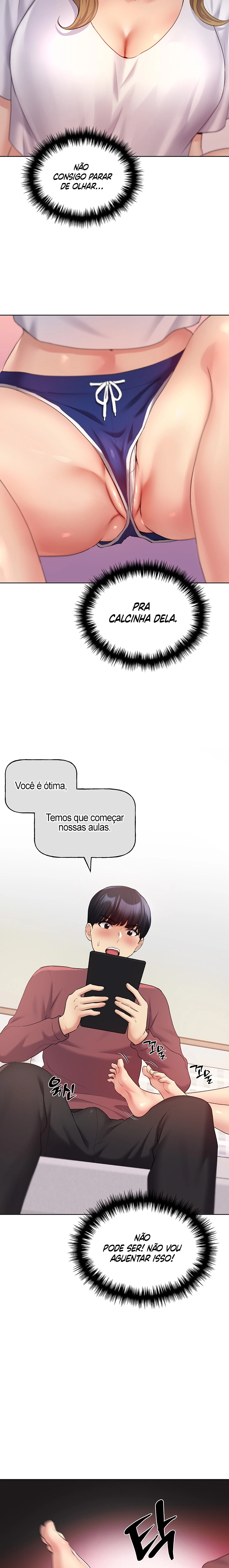 Minha Ilustradora Capítulo 10 Página 14