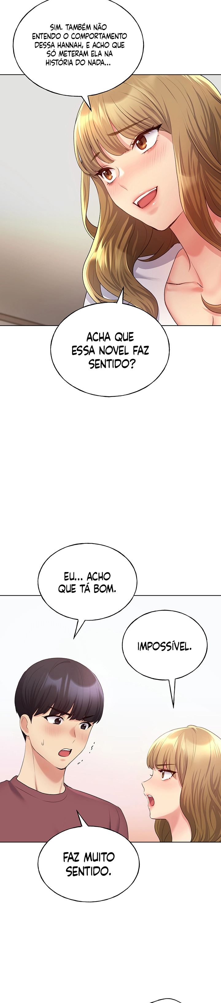 Minha Ilustradora Capítulo 10 Página 20