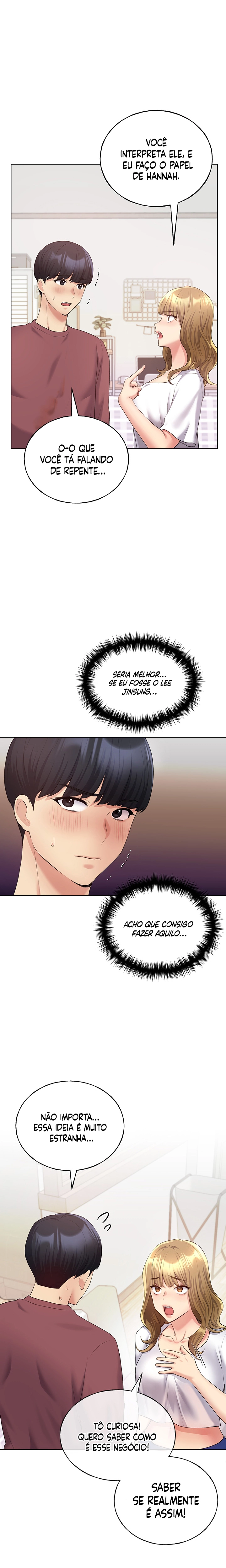 Minha Ilustradora Capítulo 10 Página 22