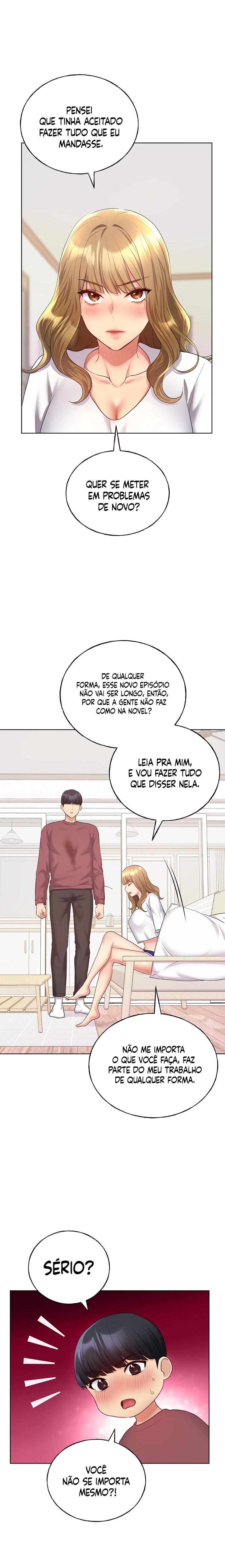 Minha Ilustradora Capítulo 10 Página 23