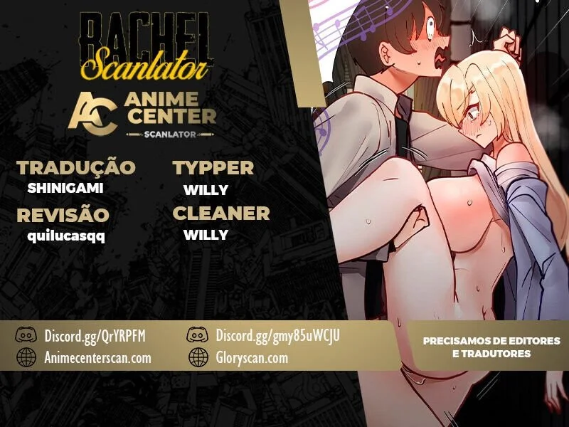 A Garota Delinquente Capítulo 7 Página 1
