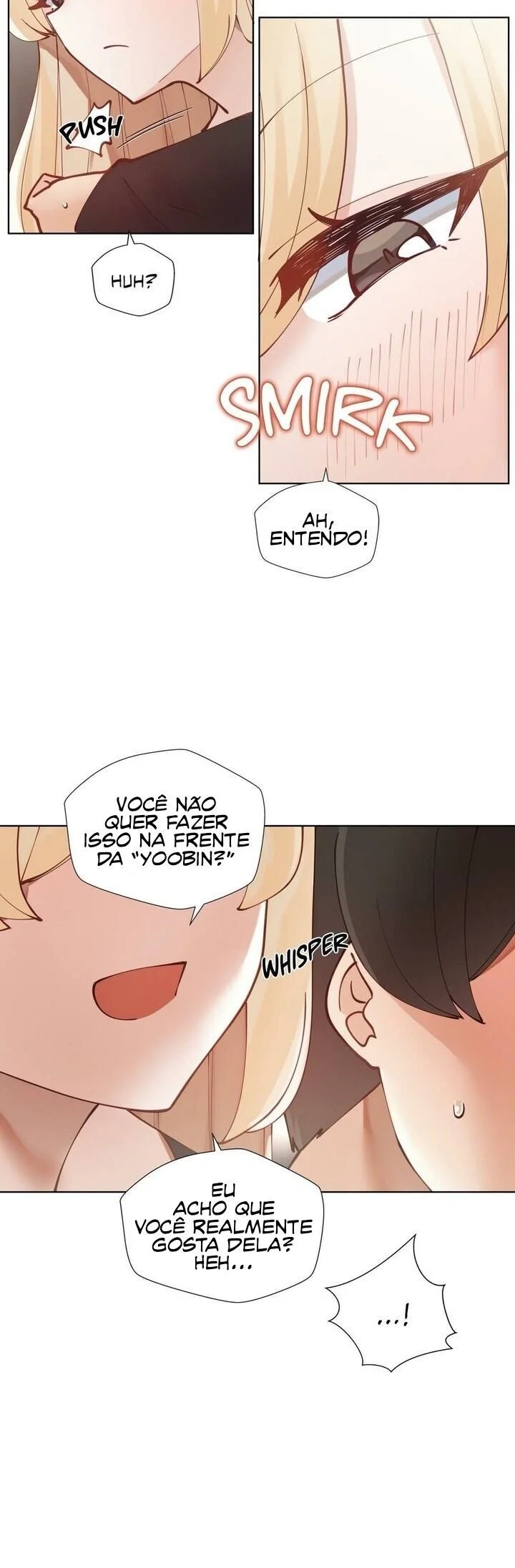 A Garota Delinquente Capítulo 7 Página 19