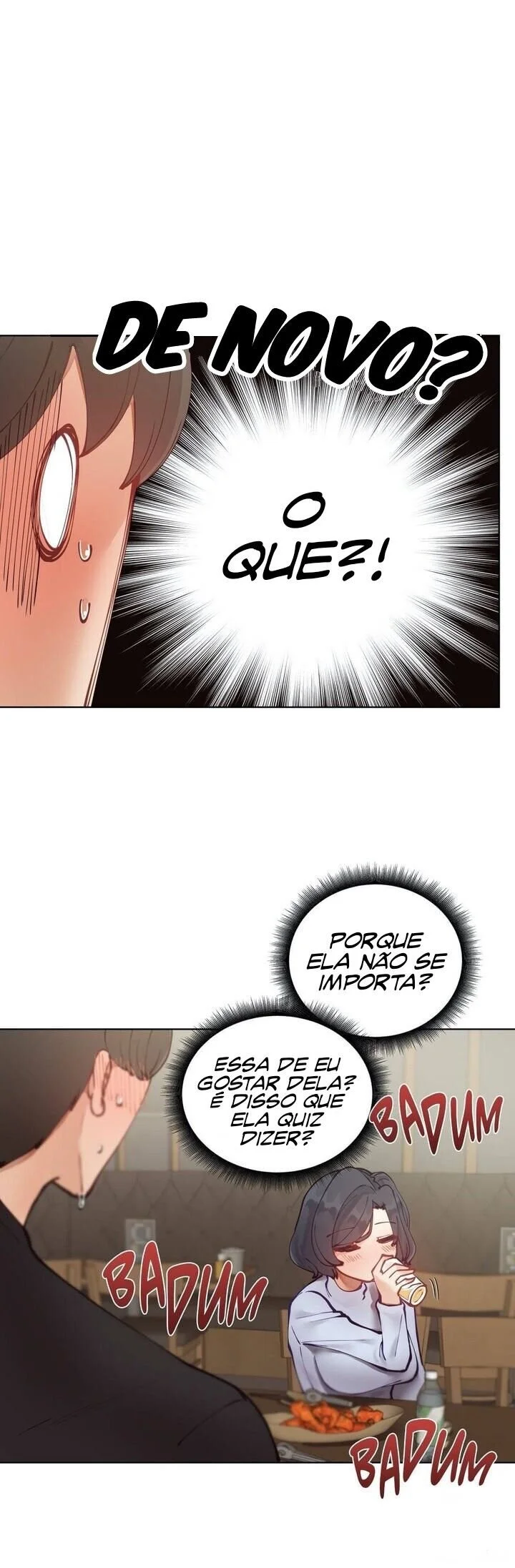 A Garota Delinquente Capítulo 7 Página 23