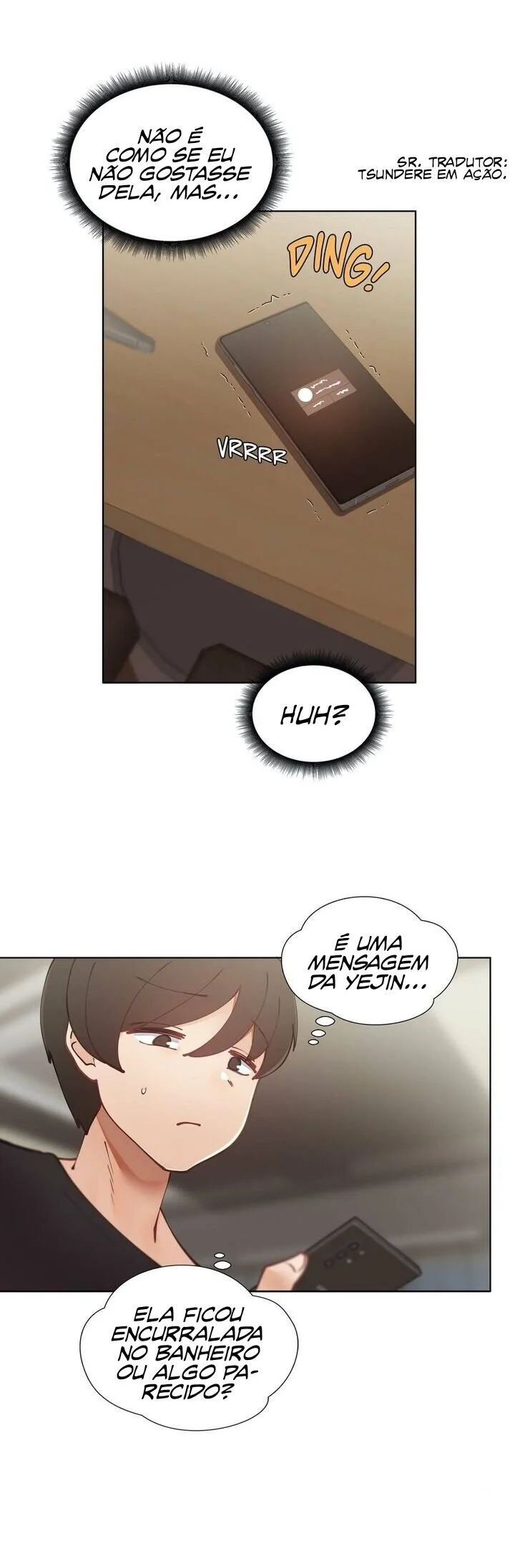 A Garota Delinquente Capítulo 7 Página 24