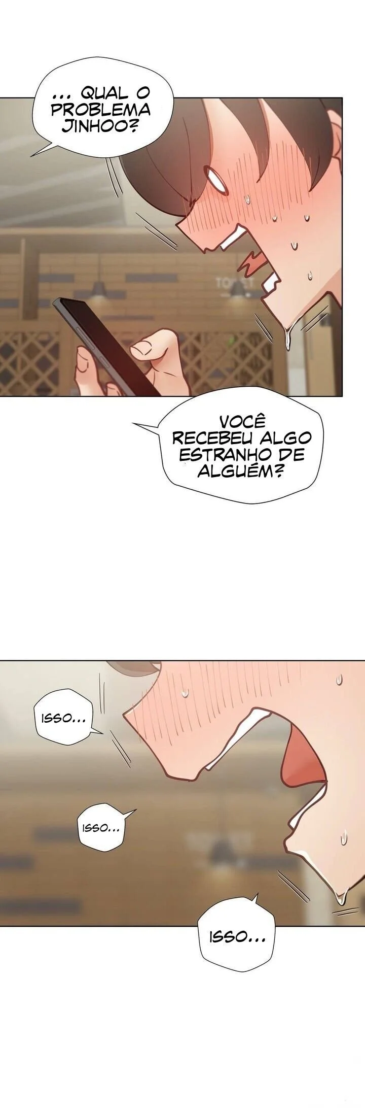 A Garota Delinquente Capítulo 7 Página 26