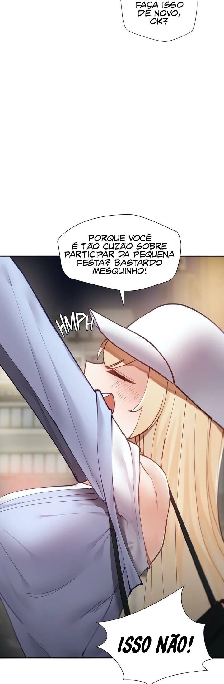 A Garota Delinquente Capítulo 7 Página 30