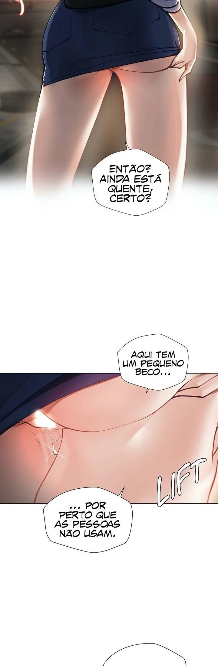 A Garota Delinquente Capítulo 7 Página 36