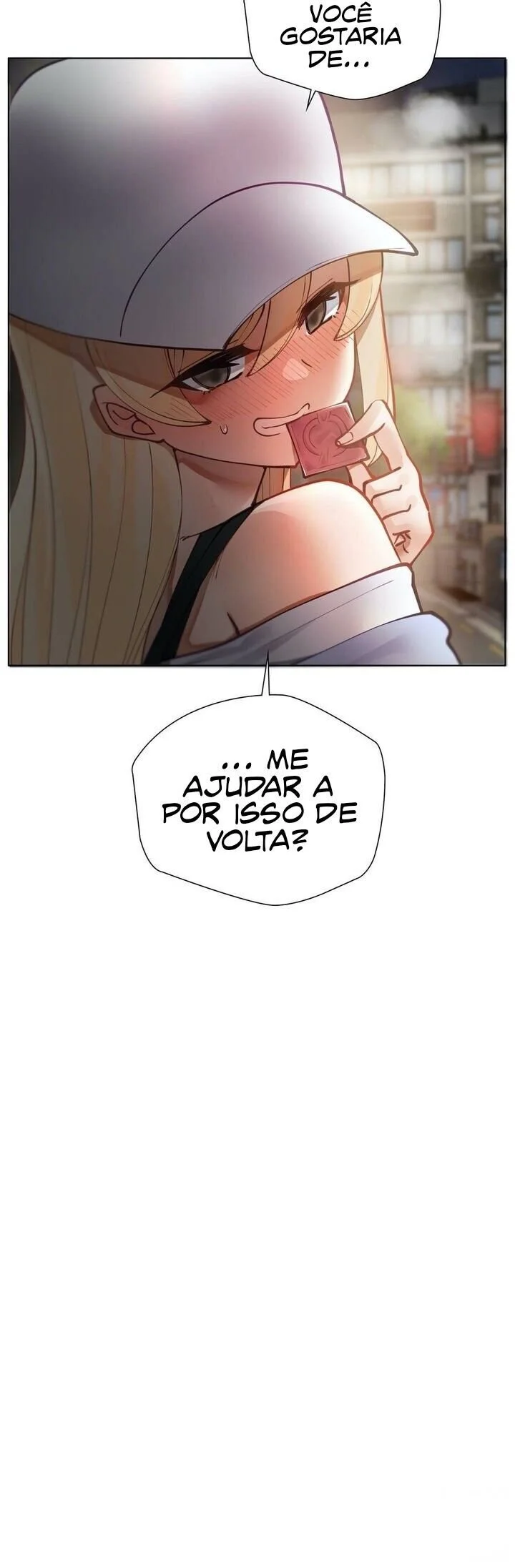 A Garota Delinquente Capítulo 7 Página 37
