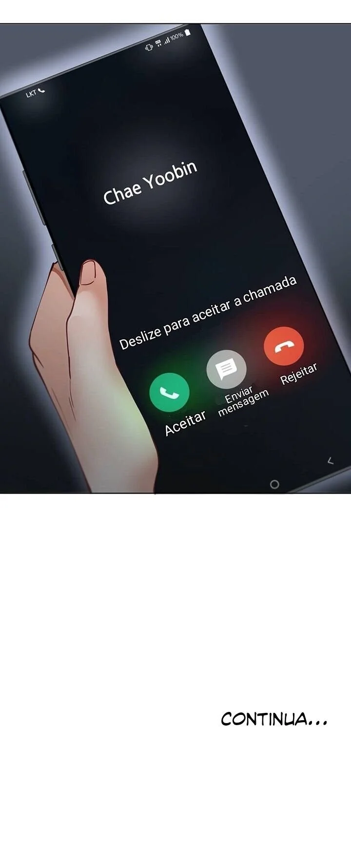 A Garota Delinquente Capítulo 7 Página 48