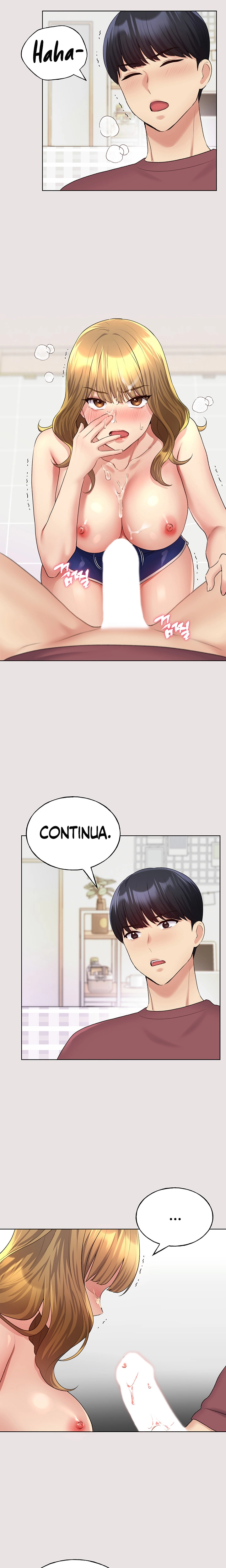 Minha Ilustradora Capítulo 11 Página 18